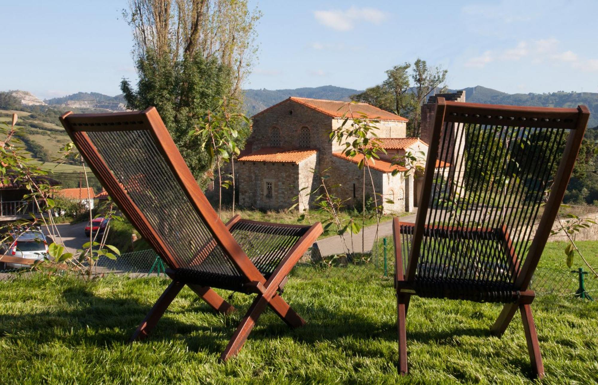 El Mirador De Bendones Casa de hóspedes Oviedo Exterior foto
