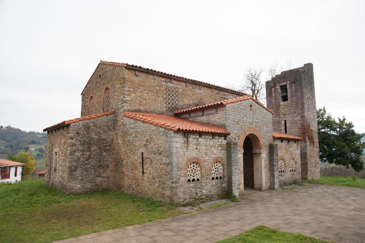 El Mirador De Bendones Casa de hóspedes Oviedo Exterior foto