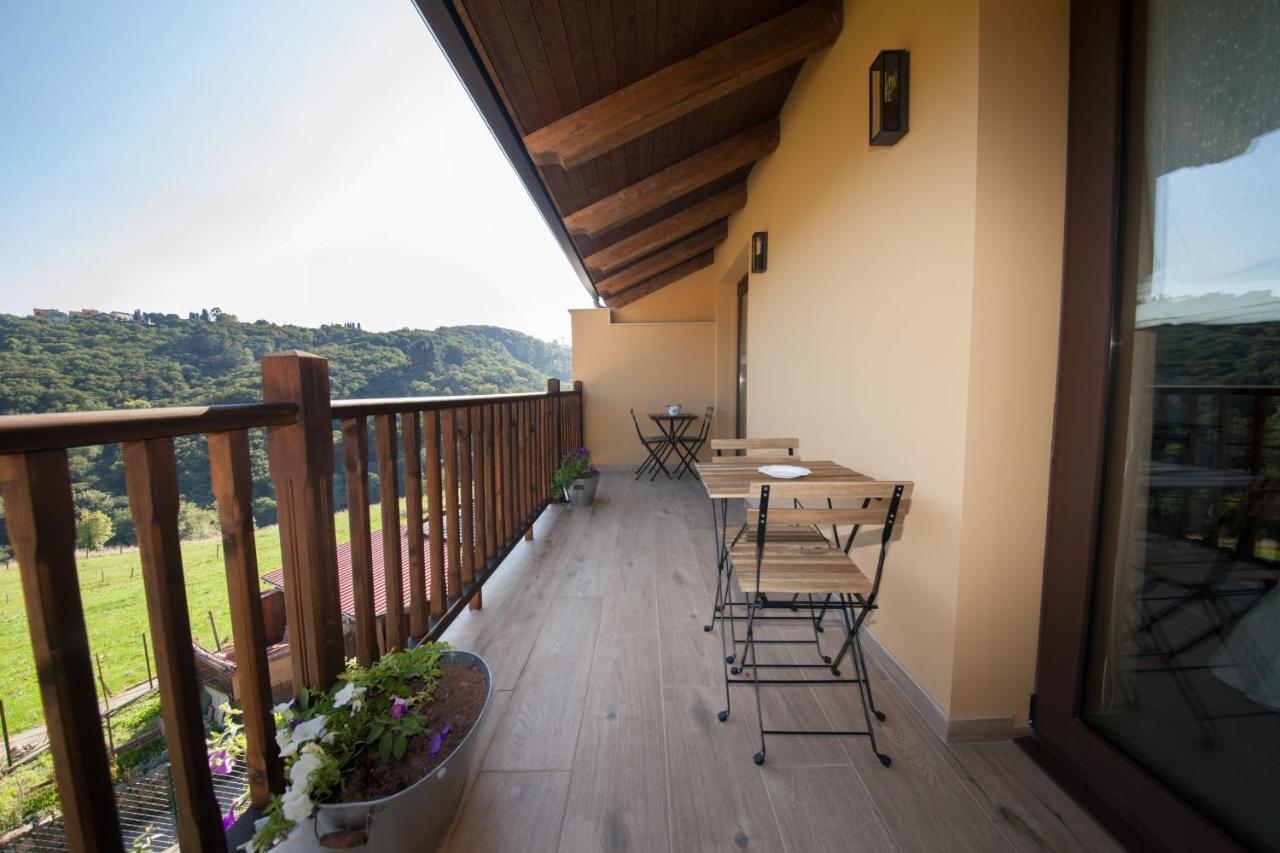 El Mirador De Bendones Casa de hóspedes Oviedo Exterior foto
